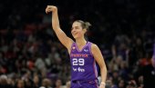 WNBA: Nogić prekinula dvocifren niz, novi poraz Finiksa