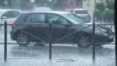 HOĆE LI BITI KIŠE U BEOGRADU? Rashlađenje stiže u ove delove Srbije, ali samo na kratko