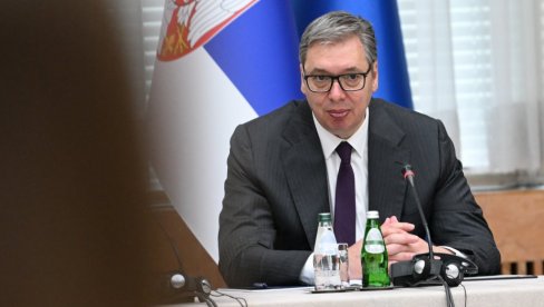 Vučić se obraća naciji u 11.30 časova
