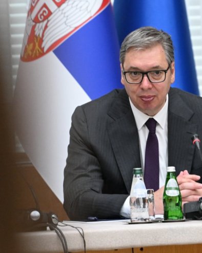 ЈОШ ЈЕДНА ПОТВРДА БЛИСКИХ ОДНОСА СРБИЈЕ И АЗЕРБЕЈЏАНА Вучић захвалио Алијеву на подршци Србији: Чврсто пријатељство!