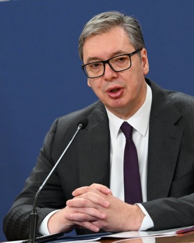 ”ЗАДОВОЉСТВО ЈЕ КАДА МЛАДИ ЉУДИ ПРЕПОЗНАЈУ НАПРЕДАК СРБИЈЕ”: Председник Вучић послао поруку захвалности студентима са Харварда и МИТ (ВИДЕО)