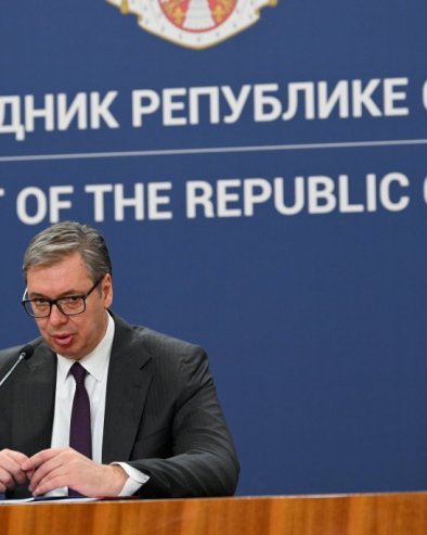 RASKRINKANE LAŽI Vučić otkrio ko širi neistine o njegovom bratu Andreju: To je izmislio sin Medenice, što ga drži Kavački klan