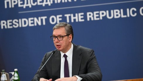 VUČIĆ SE OBRAĆA JAVNOSTI: Odgovor licemerima u Briselu, Zagrebu i Sarajevu