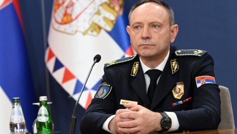 VASILJEVIĆ O UBISTVU NEŠOVIĆA: Više od 200 pripadnika i raznih službi UKP radi na rasvetljavanju ovog dela