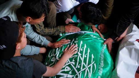 UBIJEN VOĐA HAMASA U GAZI, IZ AL-DIN AL-HADAD: IDF likvidirale arhitektu masakra 7. oktobra