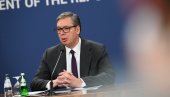 ПОДГОРИЧКЕ ВИЈЕСТИ ИЗБЉУВАЛЕ ОТРОВ НА ПРЕДСЕДНИКА: Вучић мајсторски погодио у мету