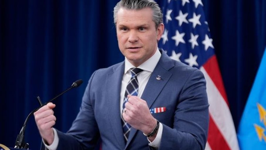 "MESECIMA SMO IH LOVILI": Američki ministar rata otkrio detalje o najnovijoj akciji u kojoj je ubijen globalni vođa ISIS-a