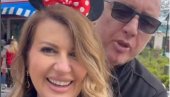 DIZNILEND IH ODUŠEVIO: Viki Miljković i Taške pokazali kako izgleda prava ljubav i posle 30 godina (FOTO)