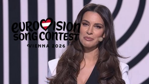 EVROVIZIJA BEZ KOSJERINE: RTS doneo odluku - zašto je neće voditi finale i ko je menja