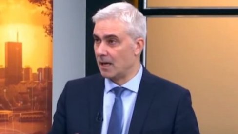 JERKOVIĆ POVODOM SRAMNE ODLUKE CIKA-a: Smanjivanje prava srpskih predstavnika predstavlja kontinuitet institucionalnog pritiska