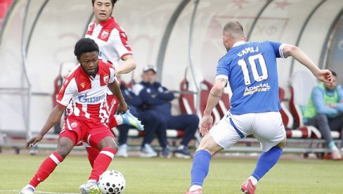 ŠOKANTNE TVRDNJE: Propao ogroman transfer zbog Zvezdinog sponzora?