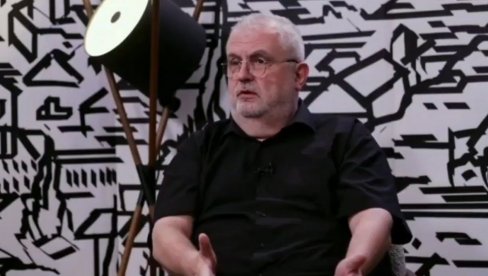 Čanak na sarajevskoj televiziji optužio vlast za veleizdaju pa poručio: „Za to se strelja“