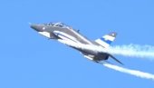 DRAMA NA NEBU: Podignuti borbeni avioni, vojska pojačala nadzor