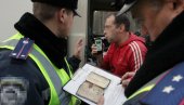 Dobio DOŽIVOTNU robiju jer je godinama vozio pijan i ignorisao kazne i oduzimanje dozvole - dojadilo im
