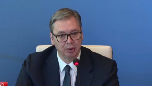 ”TO JE VELIKI PROJEKAT” Vučić: Verujem da sa Azerbejdžanom možemo 2027. da krenemo da gradimo gasnu elektranu kod Niša