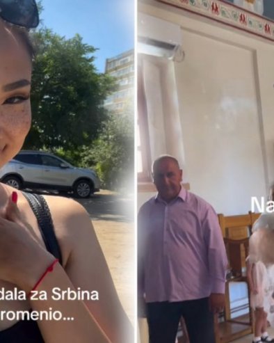 Наша снајка из Азије: Једном сам се удала за Србина...
