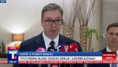 ВУЧИЋ: Србија ће догодине бити најбрже растућа економија у Европи