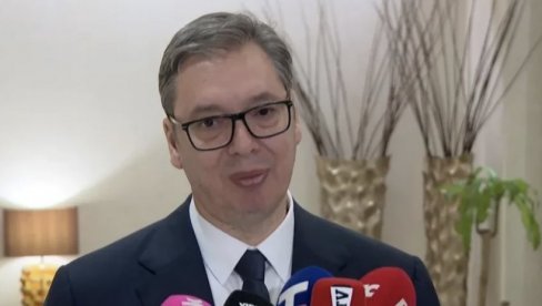 VUČIĆ: Država pokazala profesionalizam u slučaju pucnjave na Senjaku, nema zaštićenih