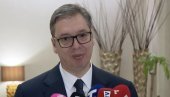 ВУЧИЋ: Држава показала професионализам у случају пуцњаве на Сењаку, нема заштићених