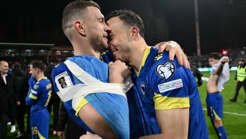 ШОК У КОМШИЛУКУ! Један од најбољих играча Босне и Херцеговине не иде на Светско првенство