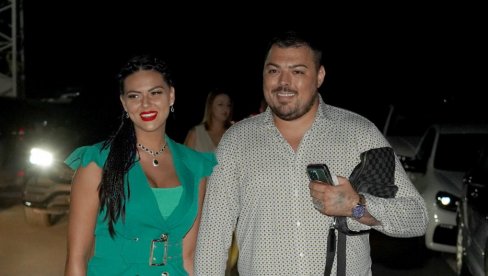 Posle Slobine hospitalizacije, i njegova supruga u Hitnoj