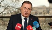 POKAŽIMO VISOK DEMOKRATSKI NIVO Dodik poželeo strankama iz Republike Srpske sreću u izbornoj kampanji