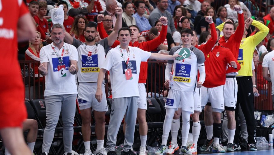 SRBIJA DOBIJA RIVALE: Rukometaši u drugom šeširu p