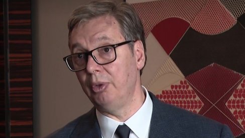 VUČIĆ O BLOKADERSKOJ LISTI: Za mene je neverovatno da jedan deo ljudi želi uništenje svoje zemlje