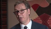 ВУЧИЋ О БЛОКАДЕРСКОЈ ЛИСТИ: За мене је невероватно да један део људи жели уништење своје земље