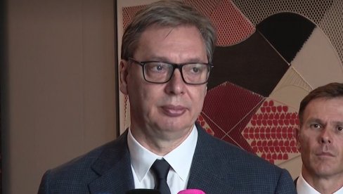 СВЕ ПОСТАЈЕ КОМПЛИКОВАНИЈЕ, ТЕЖЕ Вучић најавио: Сутра или прекосутра састанци тимова за обезбеђивање резерви енергената
