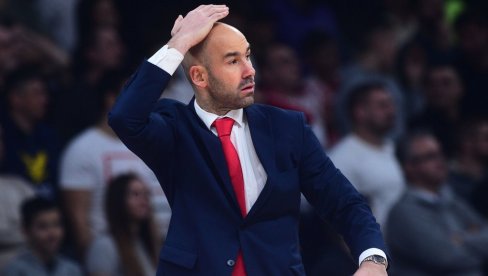 Spanulis posebno izdvojio jednog igrača Zvezde: Imao je sreće! (VIDEO)