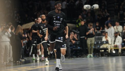"DELIJE" I "GROBARI" GLEDAJU I NE VERUJU: Kakvo saopštenje KK Partizan pred drugi večiti derbi u polufinalu ABA lige...