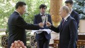 PUTIN PISAO SIJU: Ruski predsednik čestitao rođendan kineskom lideru