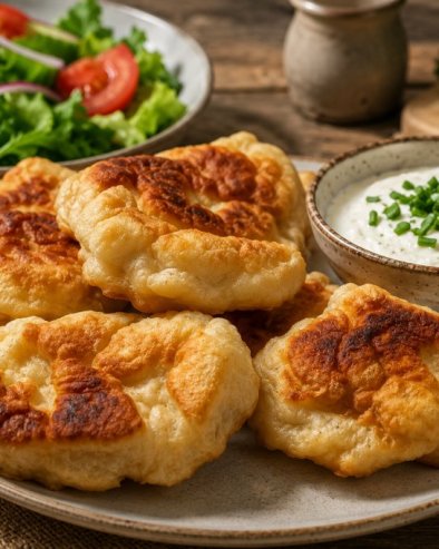 UŠTIPCI BEZ KVASCA: Pravi izbor za doručak (RECEPT)