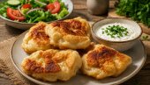 UŠTIPCI BEZ KVASCA: Pravi izbor za doručak (RECEPT)