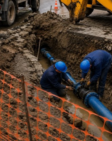 БЕОГРАДСКИ ВОДОВОД НАЈАВИО РАДОВЕ: Испирање мреже на Звездари од вечерас до 23. маја