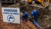 SPREMITE ZALIHE: Delovi Zemuna sutra bez vode