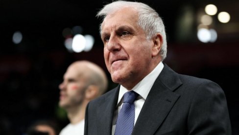 KOŠARKAŠKI ZEMLJOTRES! Željko Obradović se vraća na posao i to gde