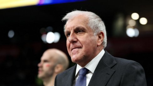 NIŠTA OD CRNO-BELOG DRESA! Željko Obradović stopirao transfer u poslednjem sekundu