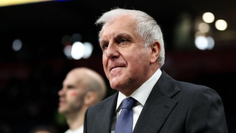 Zvezda i Partizan kreću takmičenje u Evroligi: Evo koliko klubova je promenilo trenere