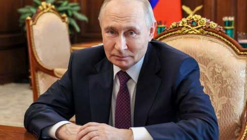 PUTIN ZALEDIO KIJEV: Svaka eskalacija samo će pogoršati situaciju