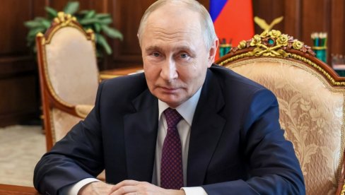 ПУТИН: Кратка биографија као рецепт дуговечности