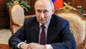 PUTIN USKORO U DRŽAVNOJ POSETI KAZAHSTANU: Astana organizuje spektakularan doček