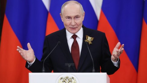 PUTIN STIŽE U BANJALUKU: Oglasio se Dodik, razlog je neverovatan