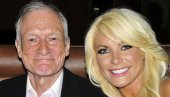 9 GODINA NAKON SMRTI SVOG MUŽA HJU HEFNERA, PONOVO SE UDALA: Nakon pakla koji je preživela, sada uživa sa drugim