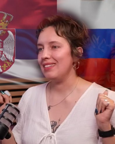 ЗАШТО СУ РУСИ ХЛАДНИ И АРОГАНТНИ? Рускиња која живи у Новом Саду ОБЈАСНИЛА - има везе и са СССР-ом! Шта је чуди код Срба
