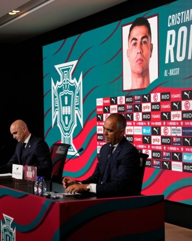 SILOVITI PORTUGAL: Ronaldo i družina imaju ozbiljne ambicije na SP