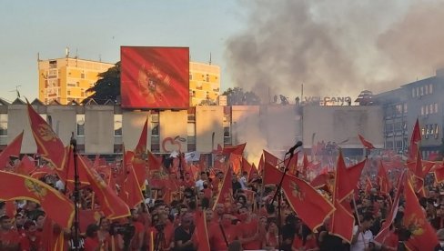 CRNA GORA SE CRVENI OD STIDA! Bruka kakvu svet ne pamti