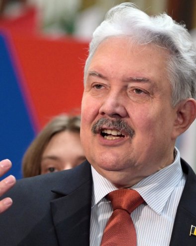 РУСКИ АКАДЕМИК ПОРУЧУЈЕ: Русија жели да Србија остане српска, а ЕУ би од Срба да направи европоиде