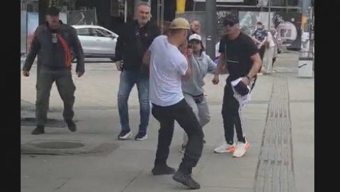 НЕМАЈУ НИ ЛИДЕРА, НИ ПЛАН, НИ ПРОГРАМ Аналитичари за Новости о блокадерима на Славији: Они су насилници који не подносе неистомишљенике